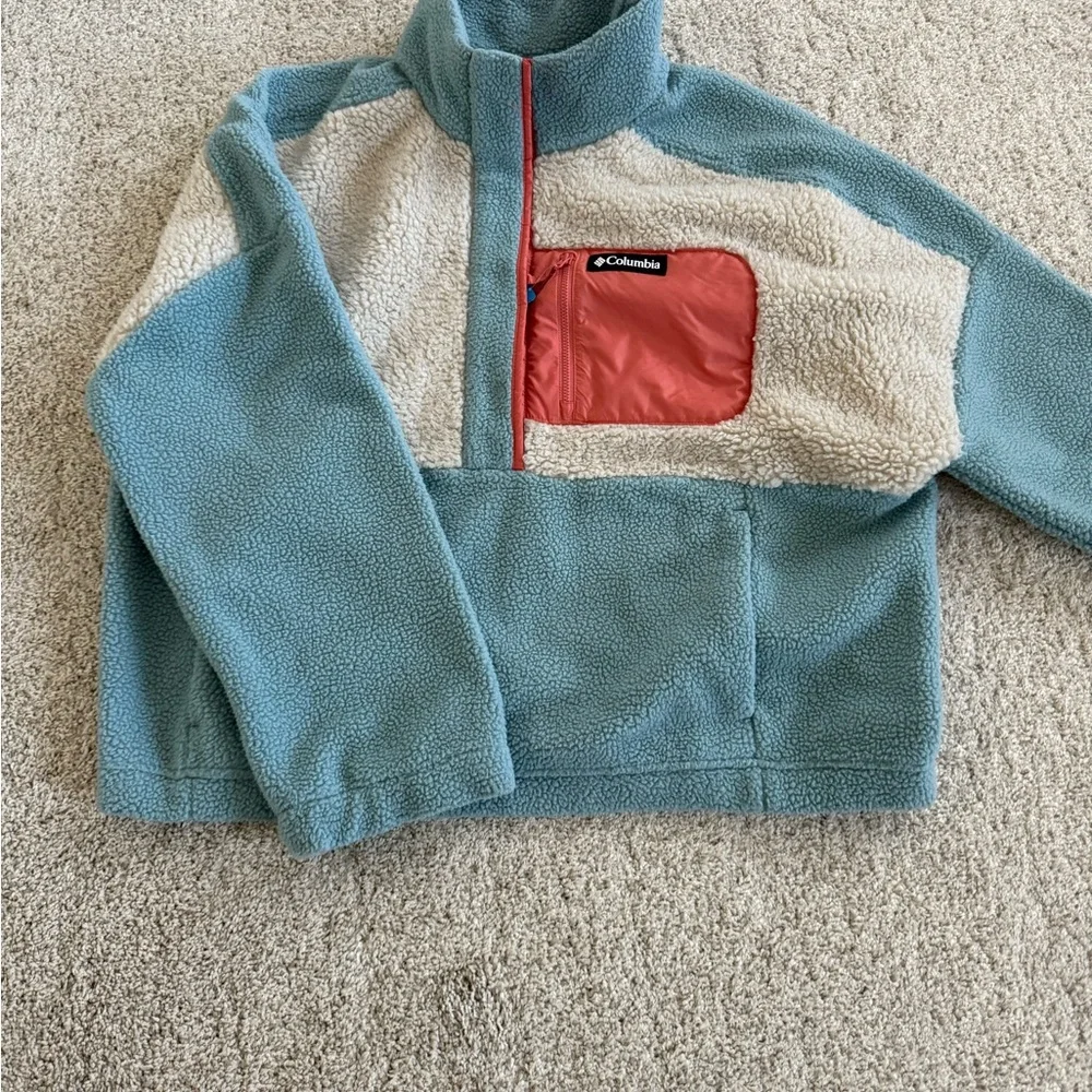 ⭐️Firm Price ⭐️ Columbia women’s XXL pullover new with tags - Picture 4 of 8